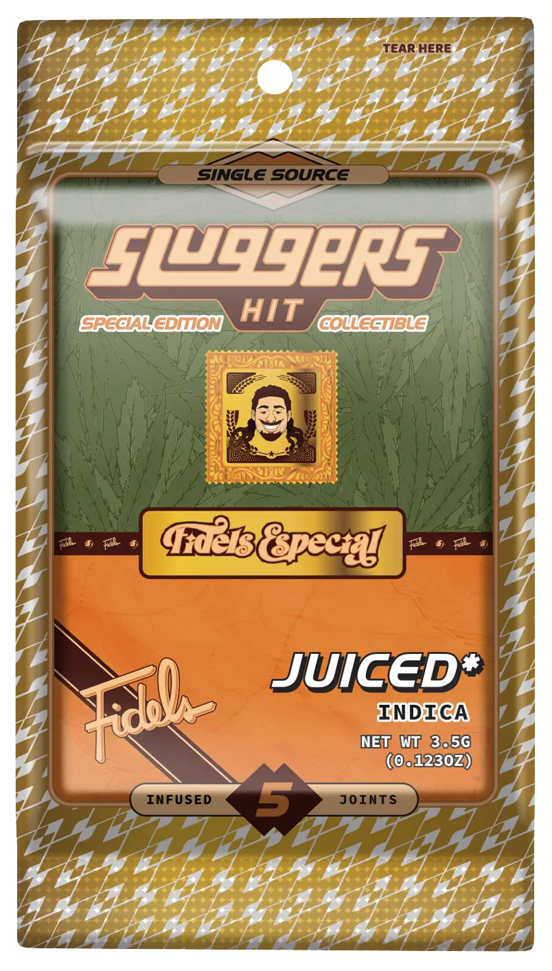 Sluggers Hit Fidels Special