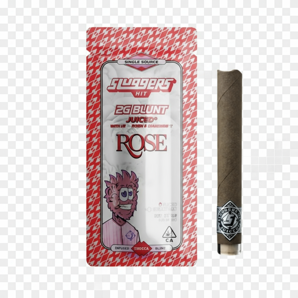 Sluggers 2G Blunt Rose