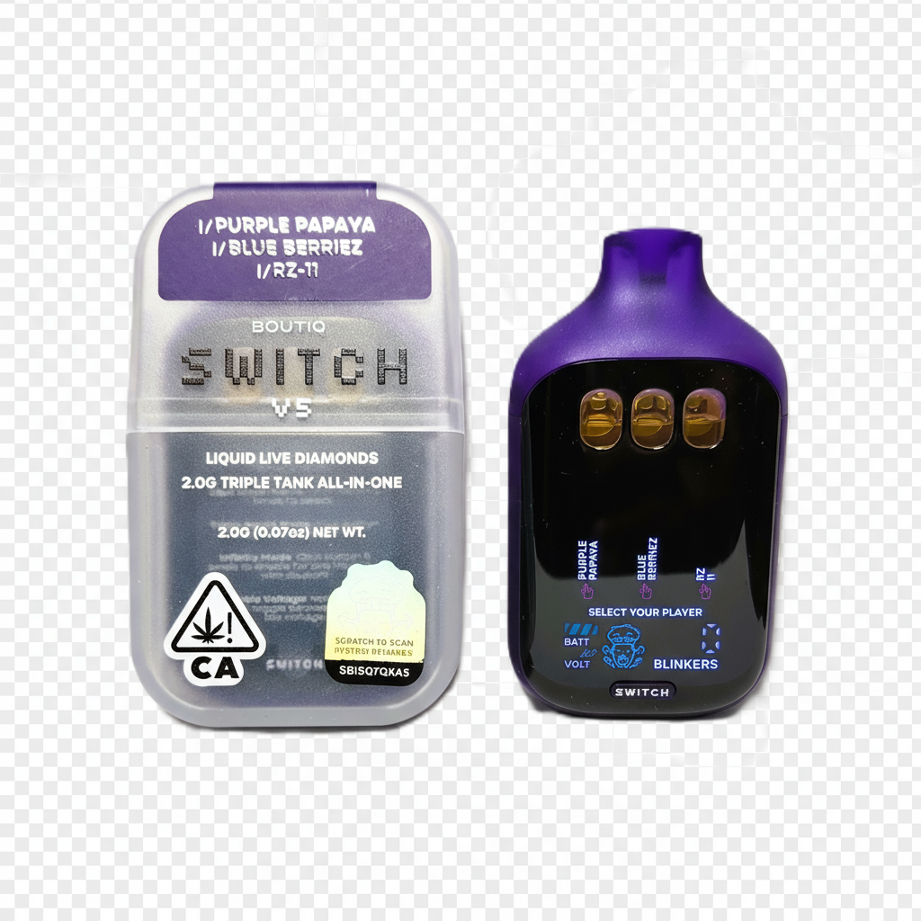 Boutiq V5 Third Coast Dispensary Boutiq V5 Third Coast Dispensary
