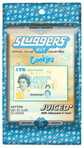 Sluggers Hit London Pound Cake