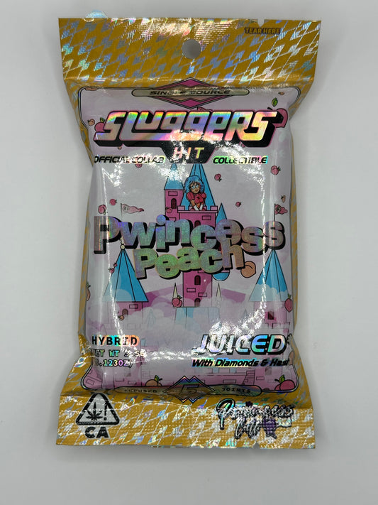Sluggers Pwincess Peach Pre-Rolls