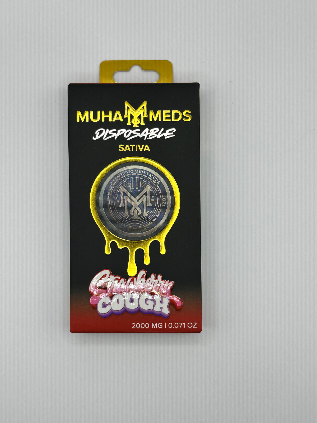 Strawberry Cough