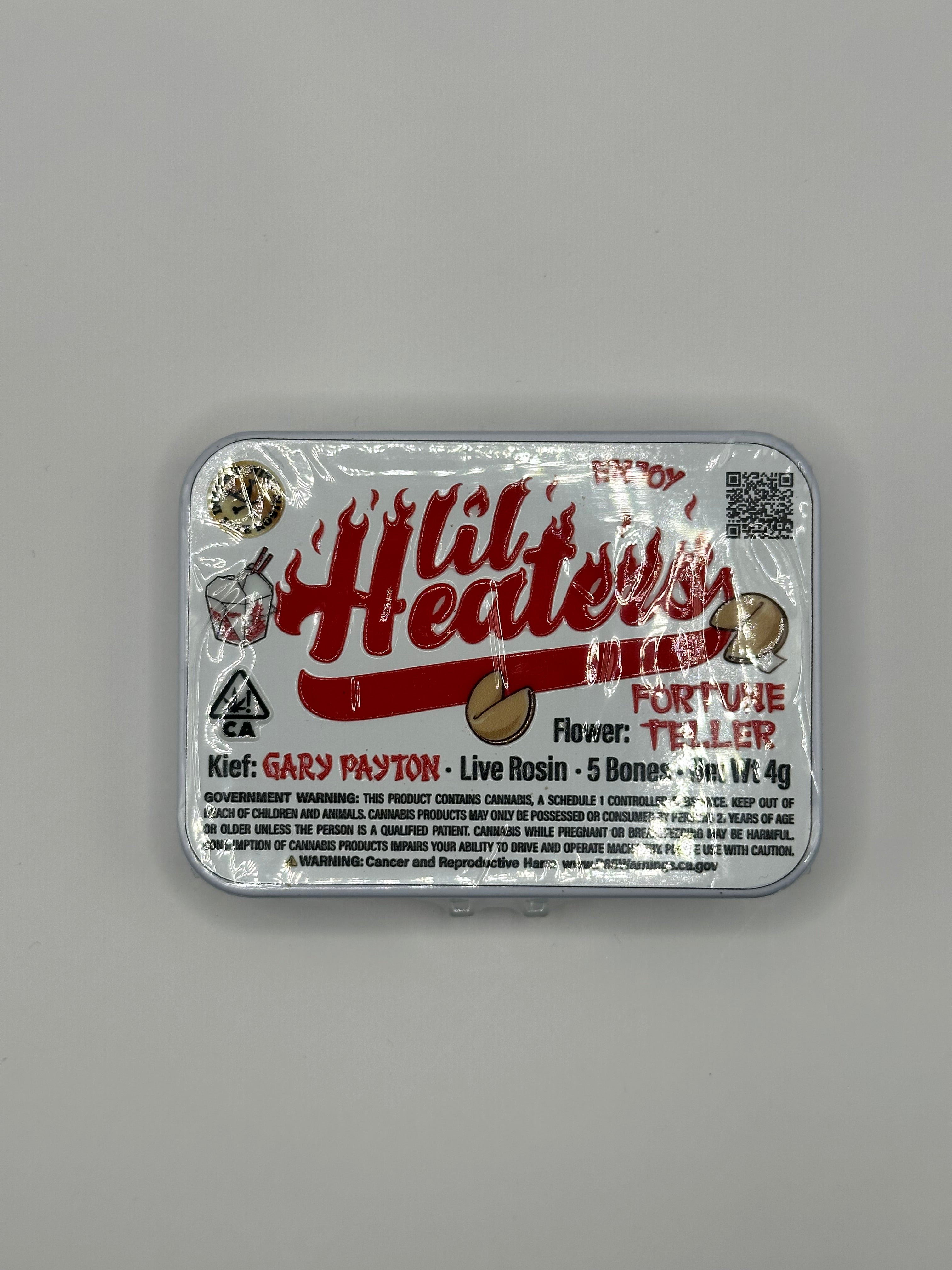 Lil Heaters