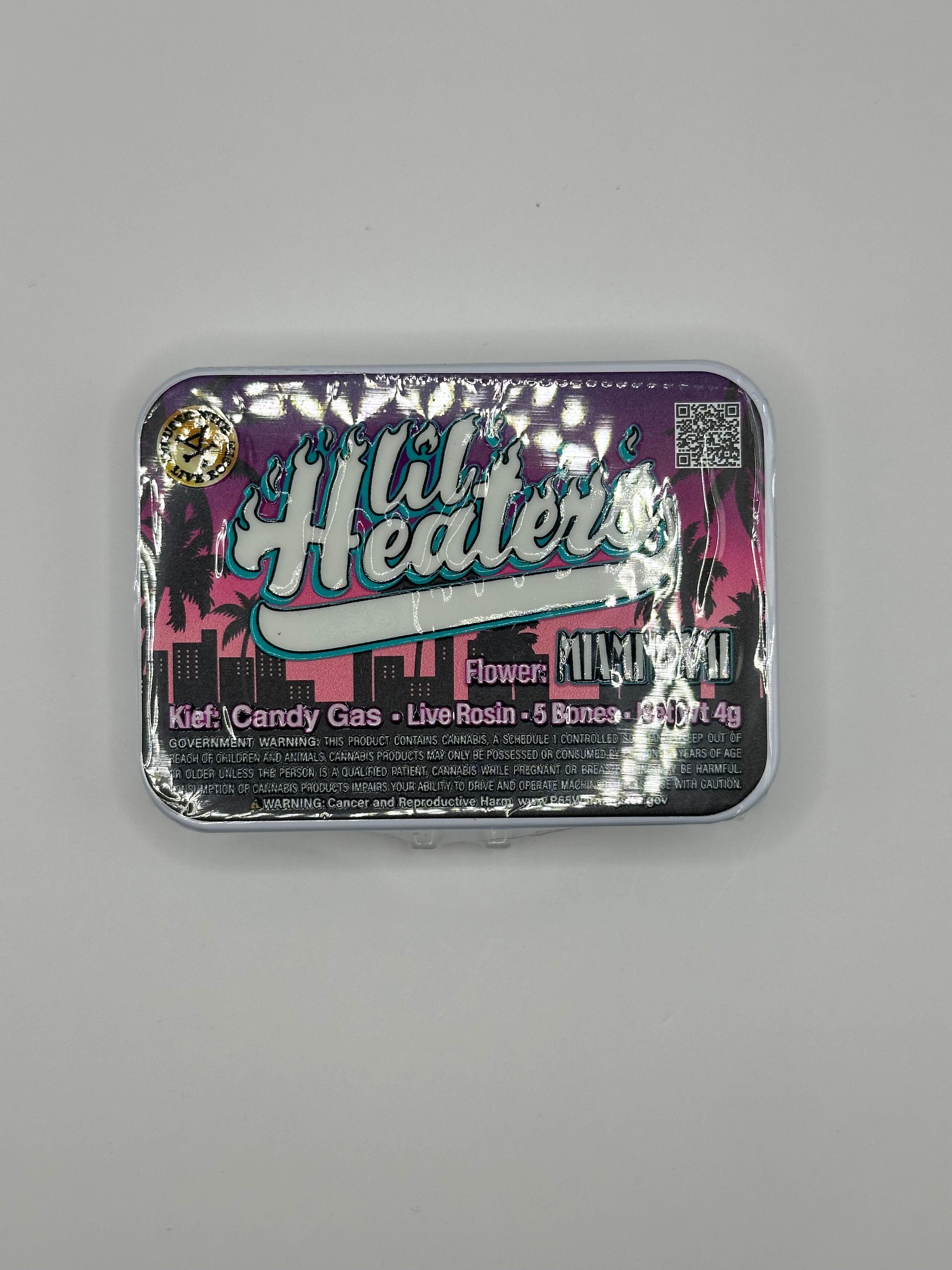 Lil heaters
