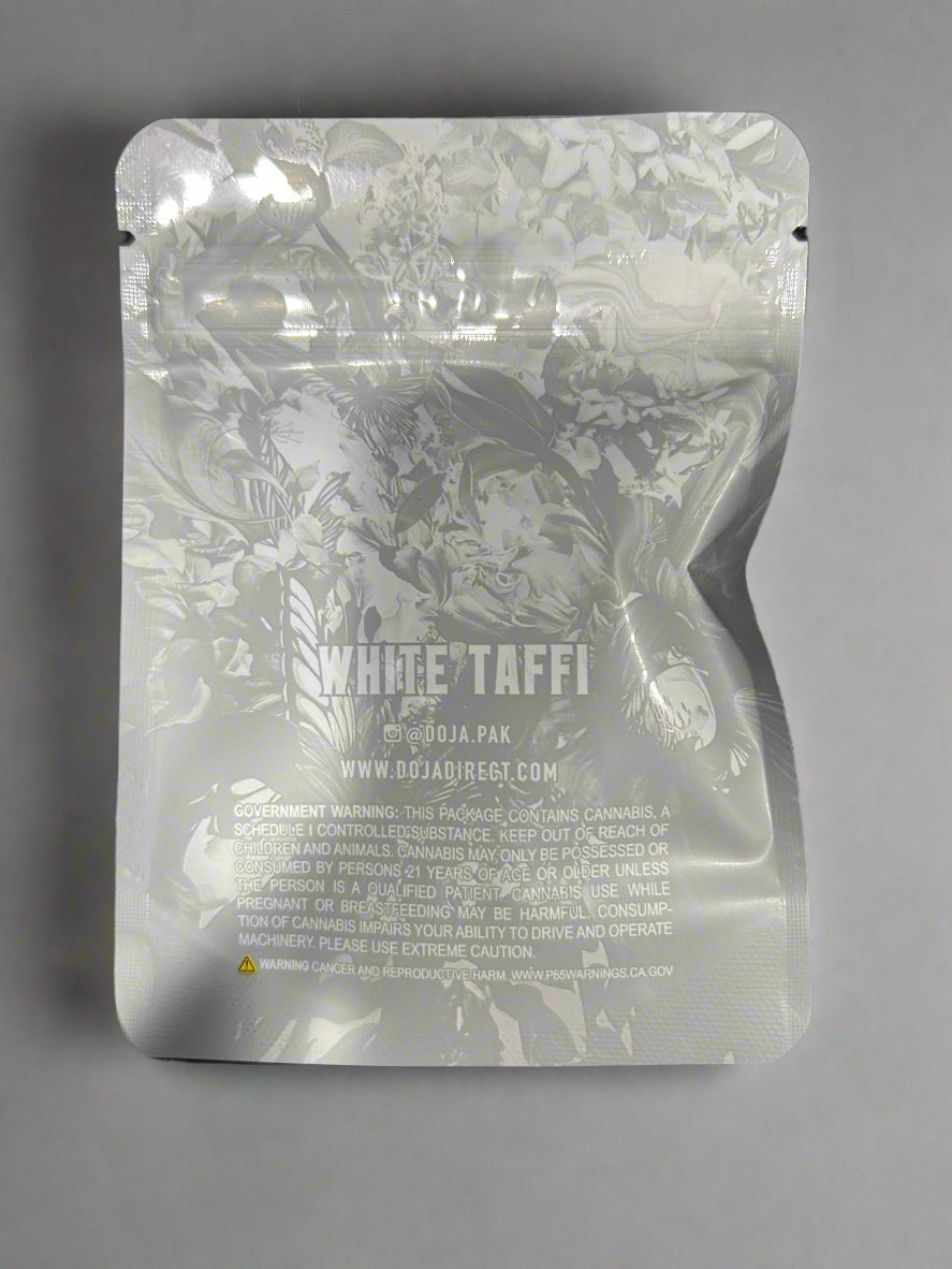 White Taffi