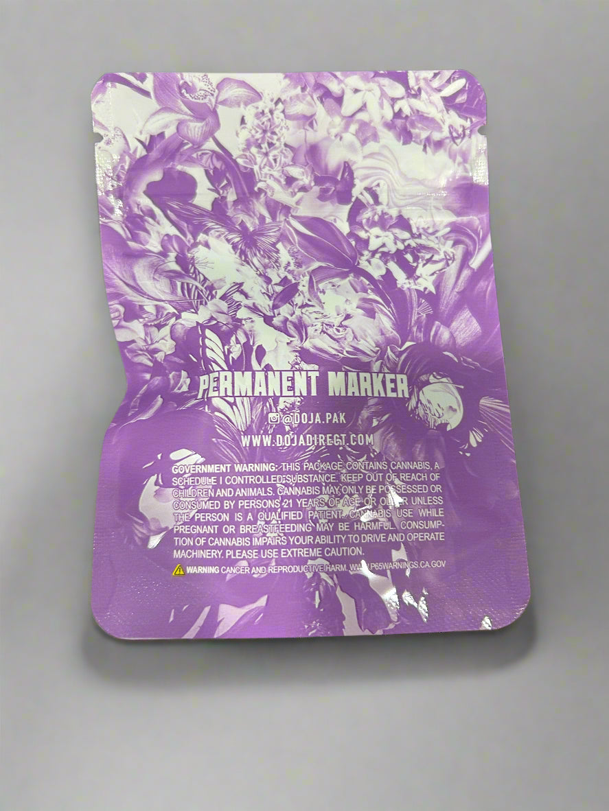Permanent Marker