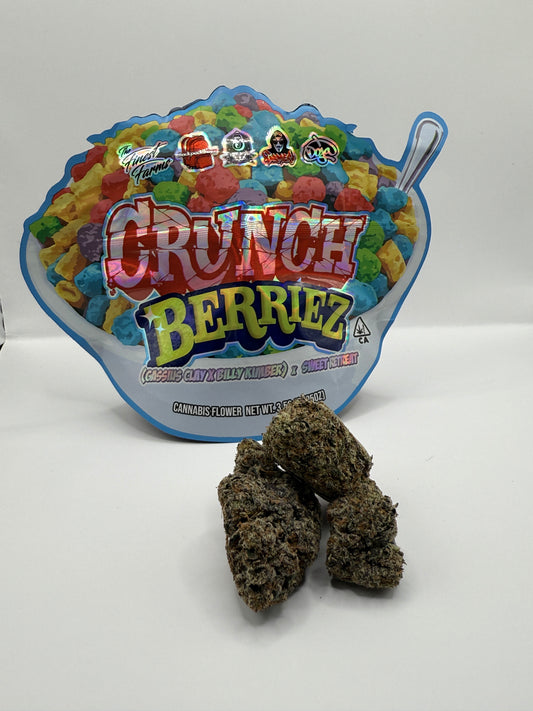 Backpack Boys Crunch Berriez