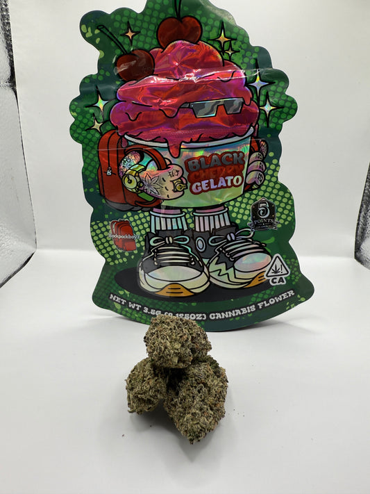 Backpack Boys Black Cherry Gelato