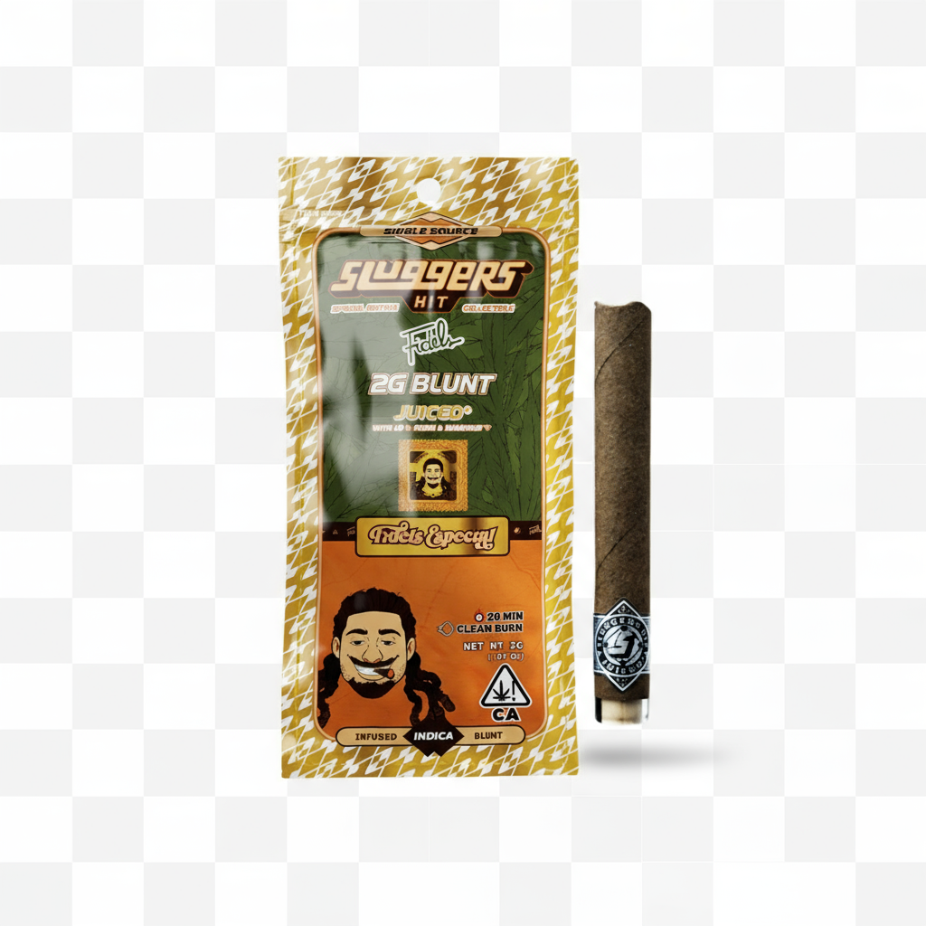 Sluggers 2G Blunt Fidel Special