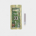 Sluggers 2G Blunt Juiced 33