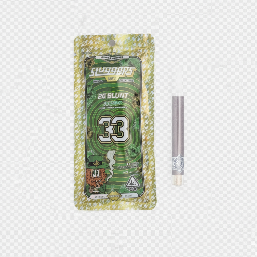 Sluggers 2G Blunt Juiced 33