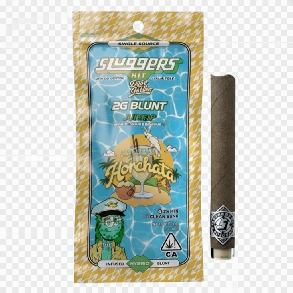 Sluggers 2G Blunt Horchata