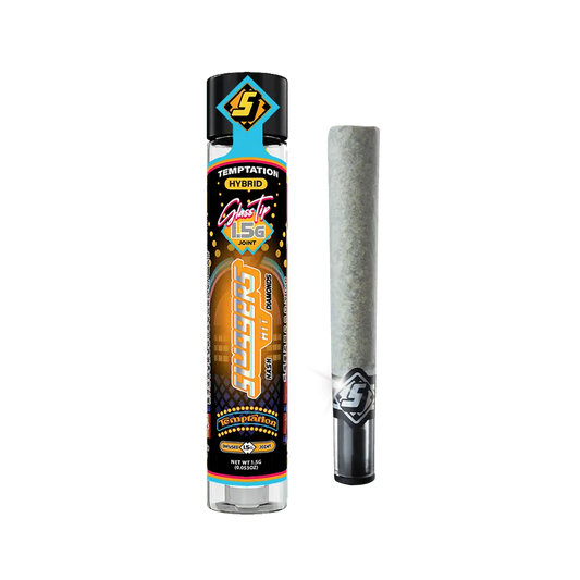 Sluggers 1.5G Glass Tip Temptation