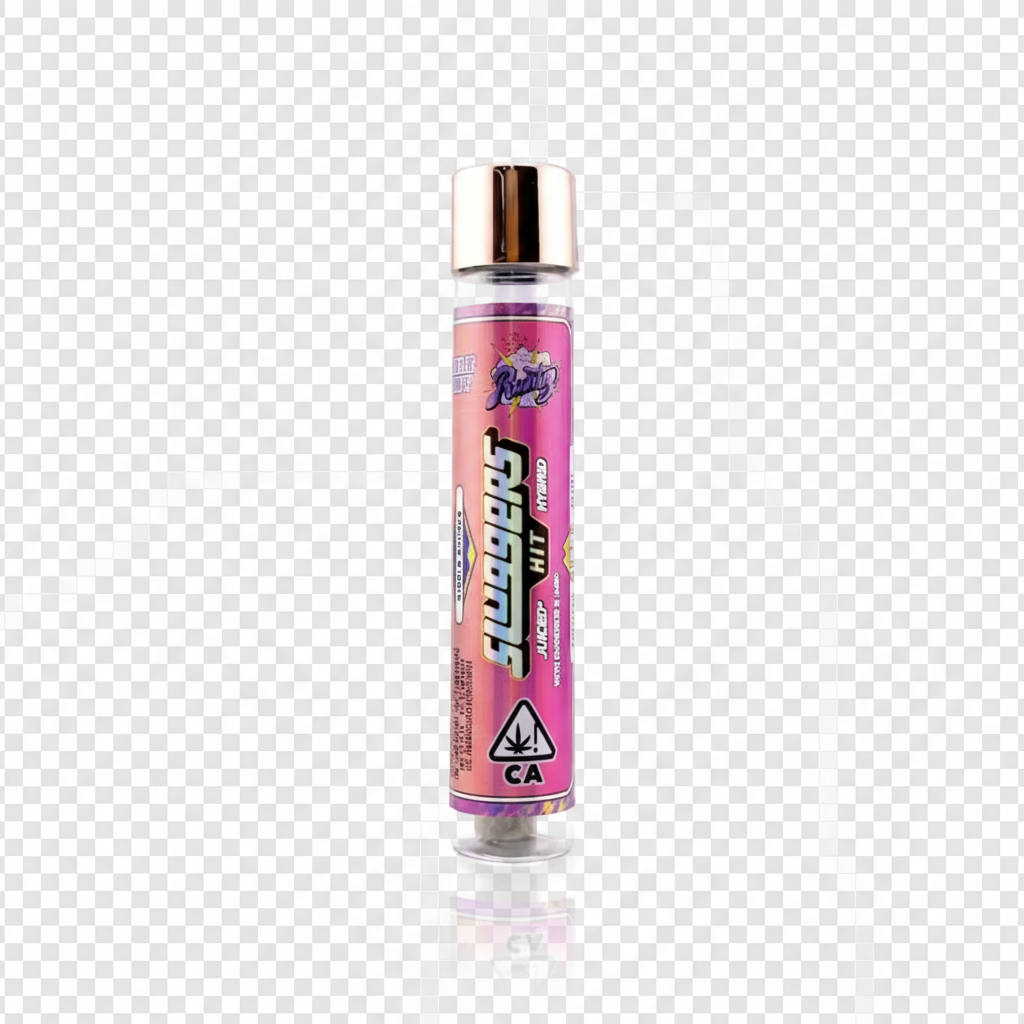 Sluggers 1.5G Glass Tip Runtz