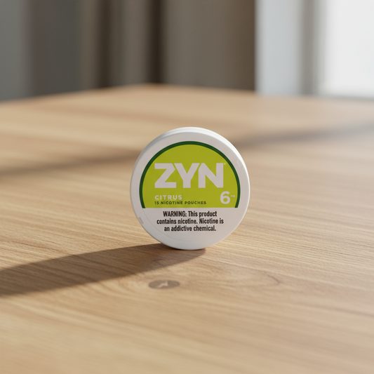 Zyn Citrus 6MG Nicotine
