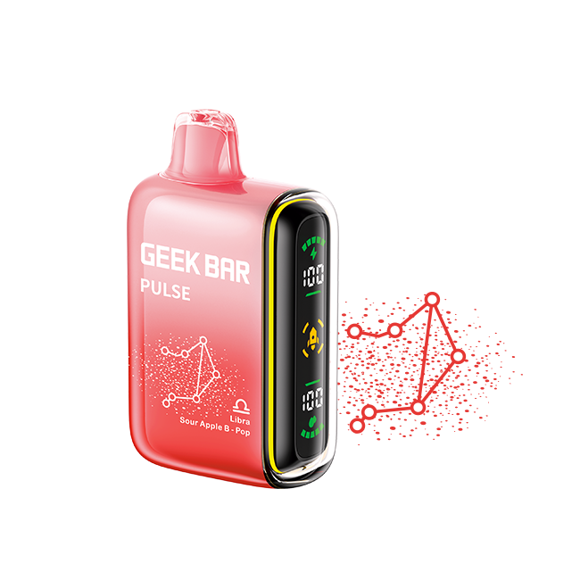 Geek Bar Pulse