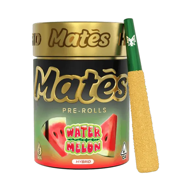 Muhamed's Mates 5pk Pre-Rolls