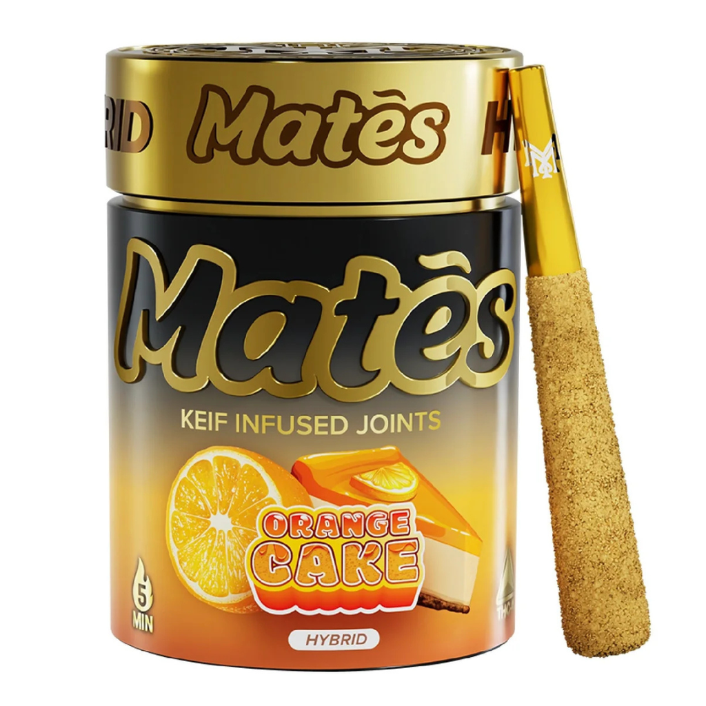 Muhamed's Mates 5pk Pre-Rolls