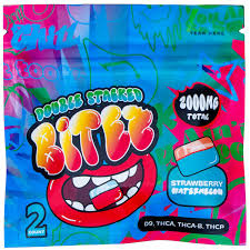 Double Stacked Bitez 2000MG