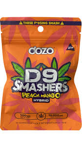 Dozo D9 Smashers Gummies