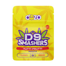 Dozo D9 Smashers Gummies