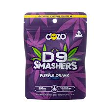 Dozo D9 Smashers Gummies
