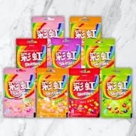 Exotic Snacks & Drinks