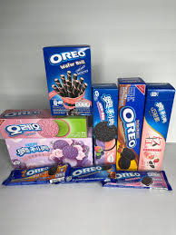 Exotic Snacks & Drinks