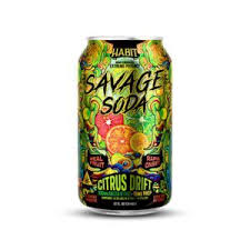 Habit Savage OG D9 Soda