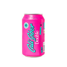 Cali Sober D9 Seltzer
