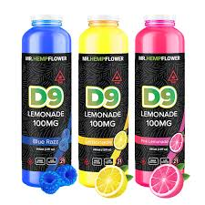 D9 Lemonade